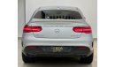 Mercedes-Benz GLE 43 AMG 2019 Mercedes GLE43 AMG Coupe, Mercedes Warranty-Service Contract-Service History, GCC