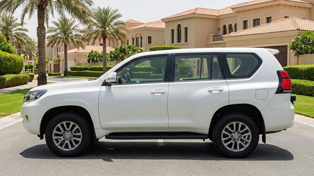Toyota Prado EXR 2020 | AED 1733/Month | 0 DP | 30 Day Return | Warranty | Service History