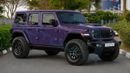 جيب رانجلر أنليميتد (For Export , НА ЭКСПОРТ) PY 26/26 Rubicon XTREME 4x4 2.0T GCC Без пробега