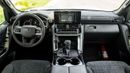 تويوتا لاند كروزر GXR LC GXR 3.3D\(LHD) TOYOTA LAND CRUISER LC300 GXR 3.3D AT MY2025 – BLACK