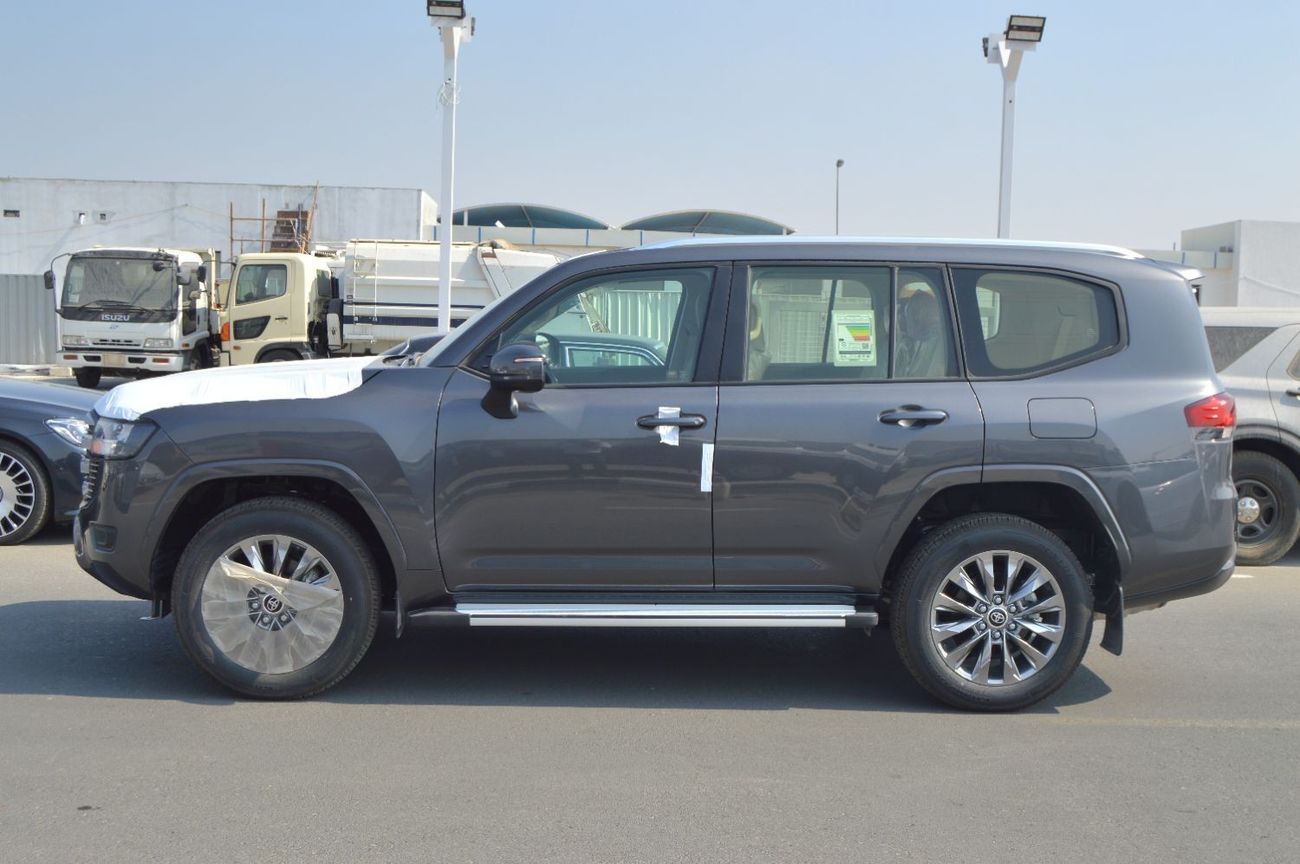 Toyota Land Cruiser GXR 4.0L