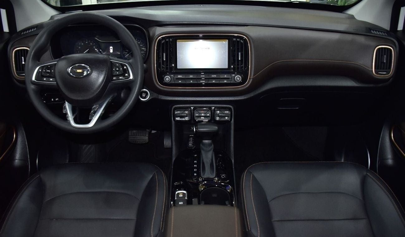 GAC GS3 EXCELLENT DEAL for our GAC GS3 200T ( 2024 Model ) in White Color GCC Specs