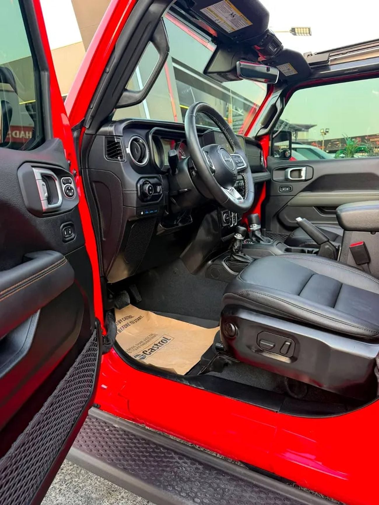 Jeep Wrangler SAHARA | Korean Specs