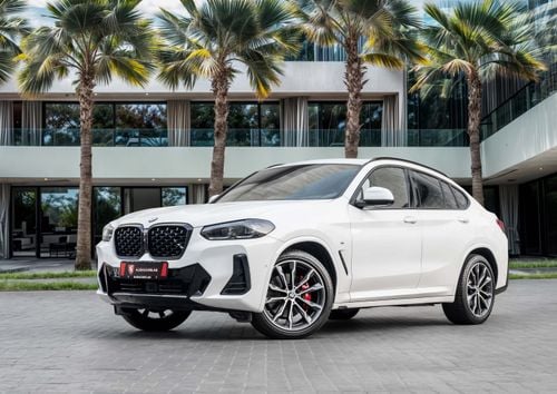 BMW X4 xDrive30i M Sport | 3,643 P.M | 0% Downpayment | BMW WARRANTY!