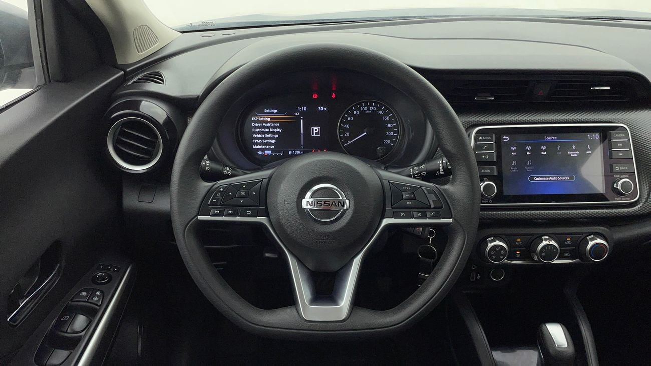 Nissan Kicks SV 1.6 | Zero Down Payment | Free Home Test Drive