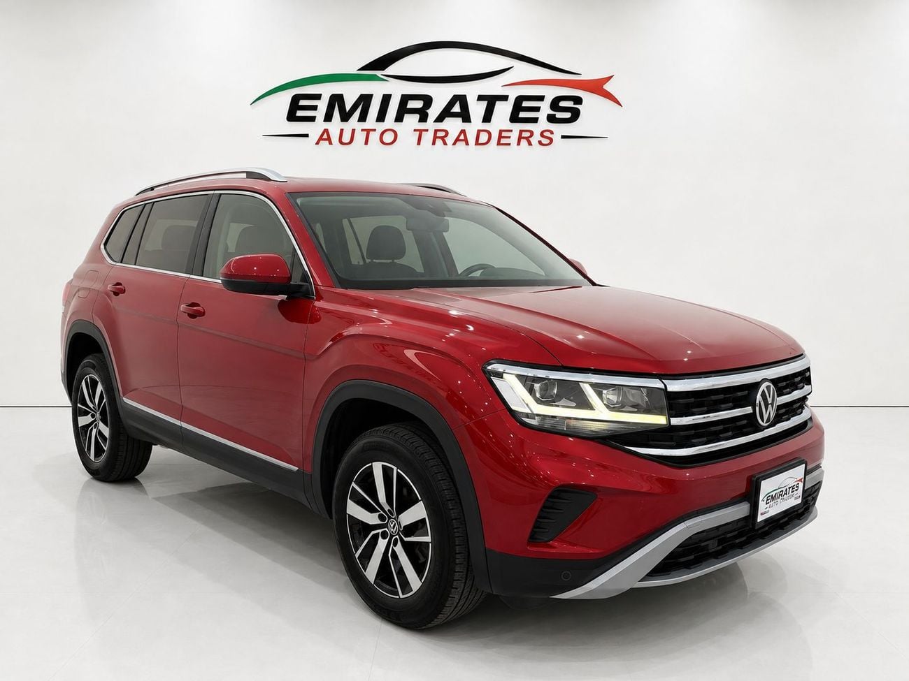Volkswagen Teramont Comfortline