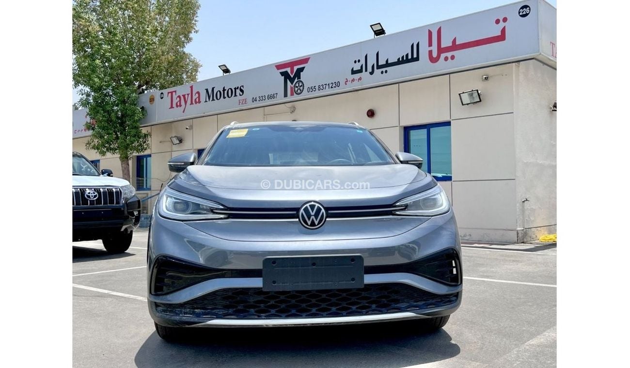Volkswagen ID.4 VOLKSWAGEN ID.4 X PURE PLUS GREY 2022