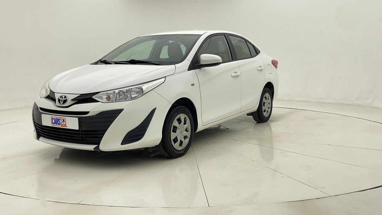 Toyota Yaris E 1.5 | Zero Down Payment | Home Test Drive