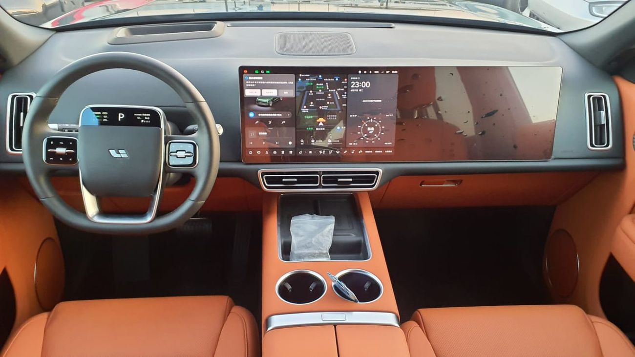 Li Auto L9 *LI AUTO L9 ULTRA FULL OPTIONS APP INTERNET*LI AUTO L9 ULTRA FULL OPTIONS APP INTERNET