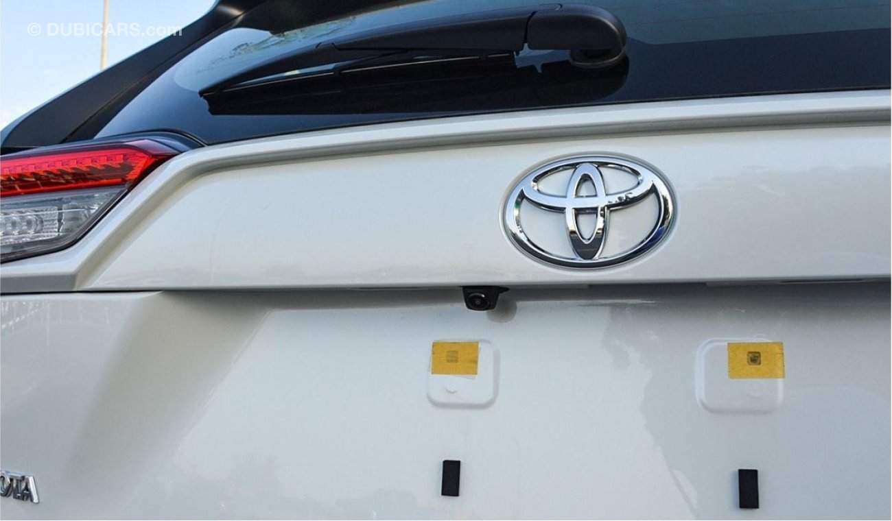 Toyota RAV 4 2023YM Toyota RAV4 XLE 4x4 2.0L Petrol , 4-Cylinders With sunroof full option