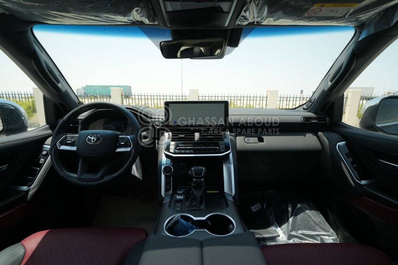 Toyota Land Cruiser VXR 3.5L