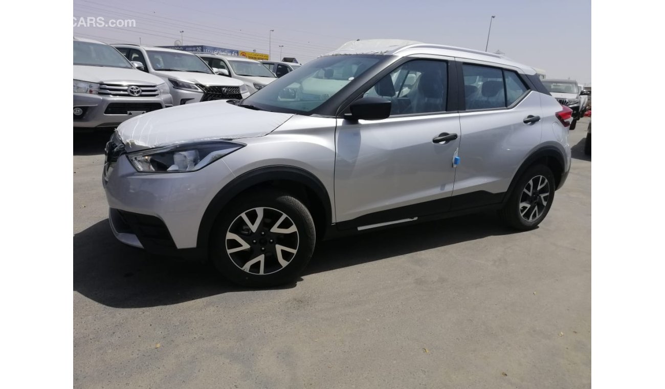 Nissan Kicks 1.6 L