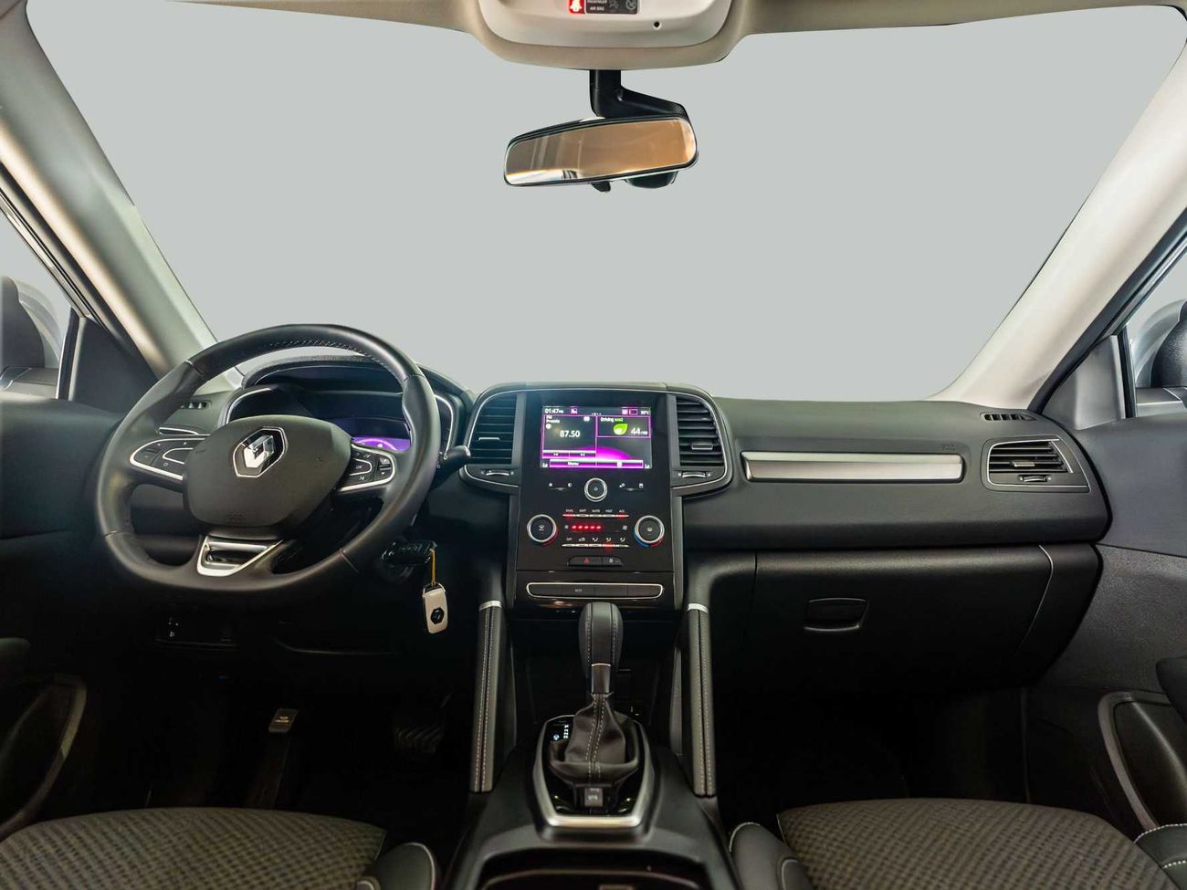 Renault Koleos PE 2.5L FWD PE 2.5