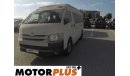 Toyota Hiace 2.5lt Diesel Std Roof RHD Export Only