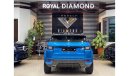 Land Rover Range Rover Evoque Range Rover Evoque 2018 GCC Under Warranty