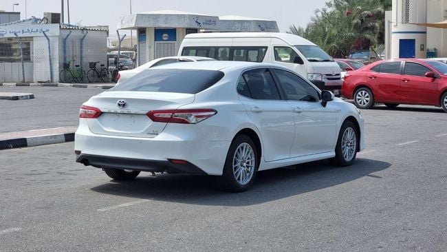 Toyota Camry GLE HEV, миниатюра 15