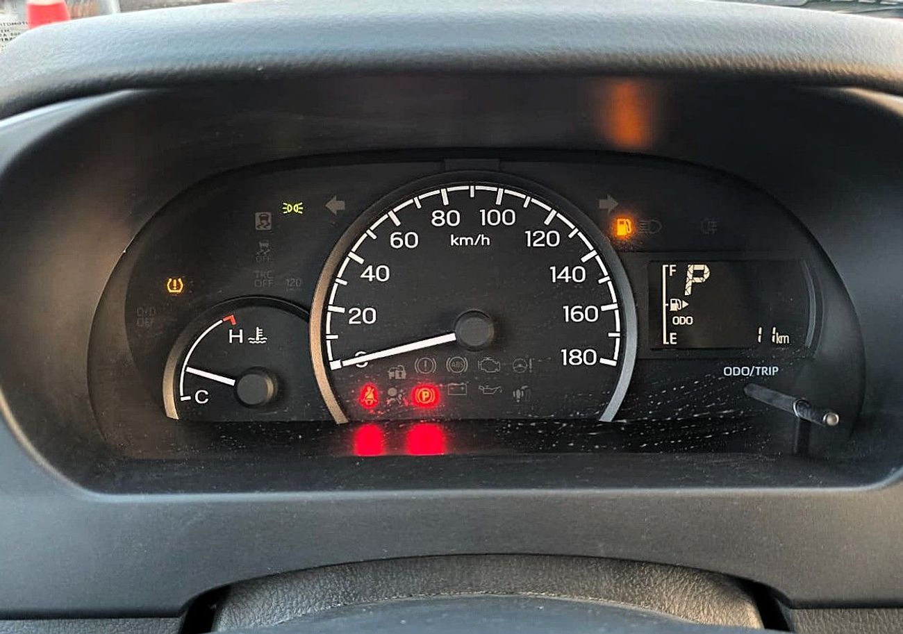 تويوتا لايت آيس TOYOTA LITEACE 1.5L PETROL VAN RWD 5 DOORS WHITE COLOR 2025 MODEL