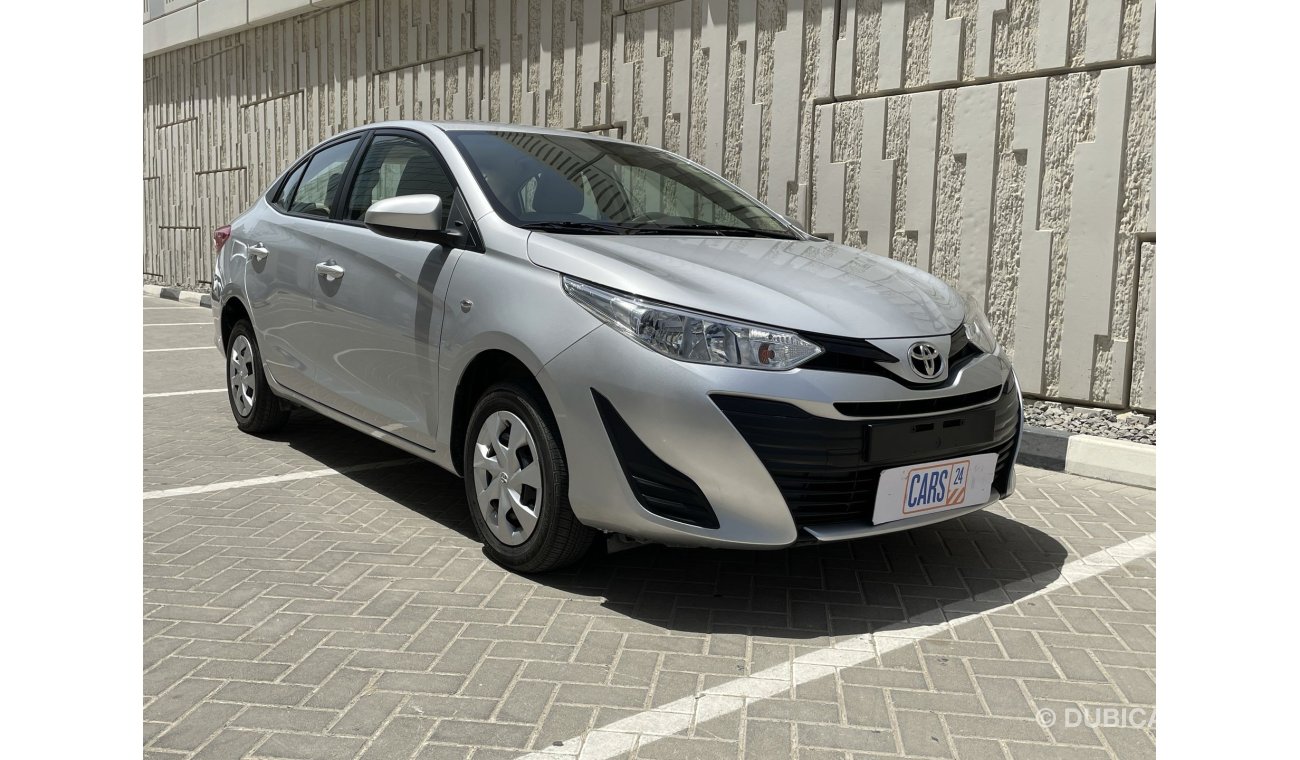 Toyota Yaris SE 1.5 | Under Warranty | Free Insurance | Inspected on 150+ parameters