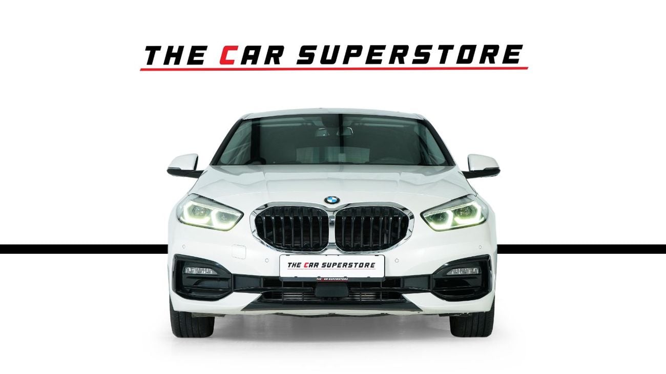 BMW 120i M SPORT BMW Full Service History-Well Maintained-Just been serviced