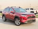Toyota RAV4 XLE 2.5L AWD Full option 2023