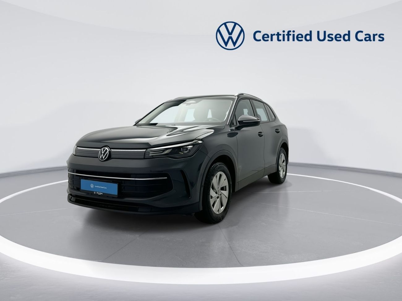 فولكس واجن تيجوان LIFE 1.4L | Rear Camera | Stylish Family SUV | Warranty | Navigation