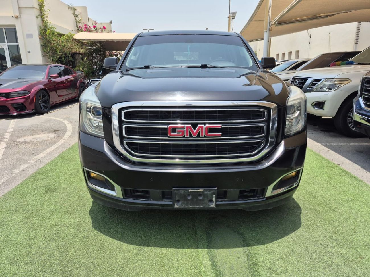 جي أم سي يوكون XL