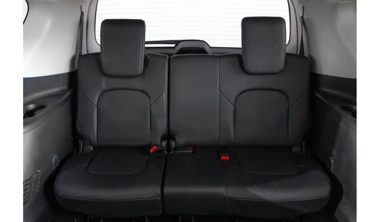 Nissan Patrol LE Platinum City 5.6L