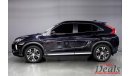 Mitsubishi Eclipse Cross | 2018 | GCC | UNDER WARRANTY