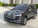 Toyota Land Cruiser GXR Toyota landcruise 2013Model GXR Facelifted 2025 4.0L V6 petrol Engine Colour Black push start Transm