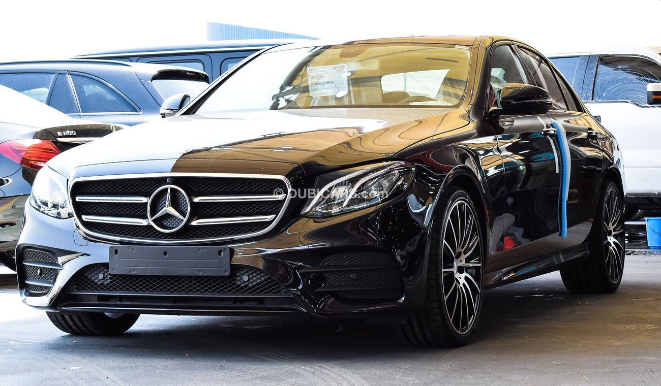 Mercedes-Benz E200
