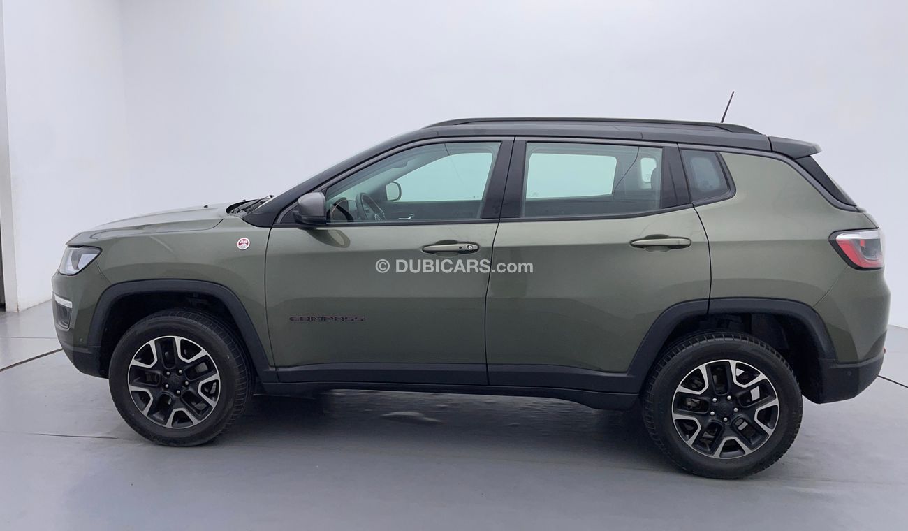 Jeep Compass TRAILHAWK 2.4 | Zero Down Payment | Free Home Test Drive