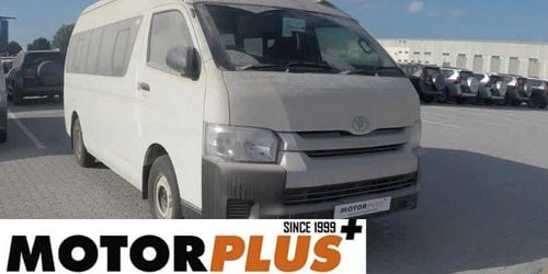 تويوتا هاياس STD RHD