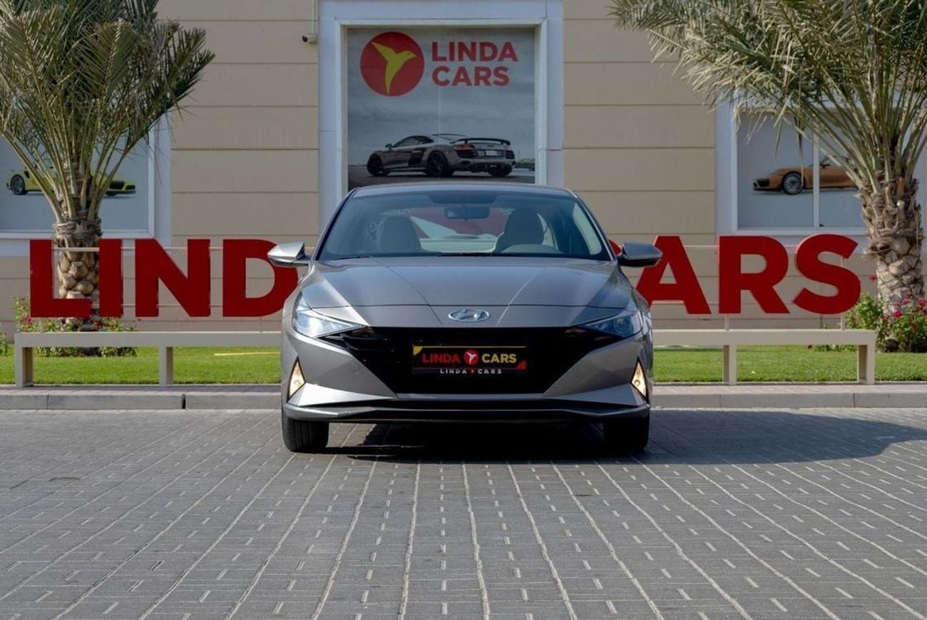 Hyundai Elantra Smart 1.6L
