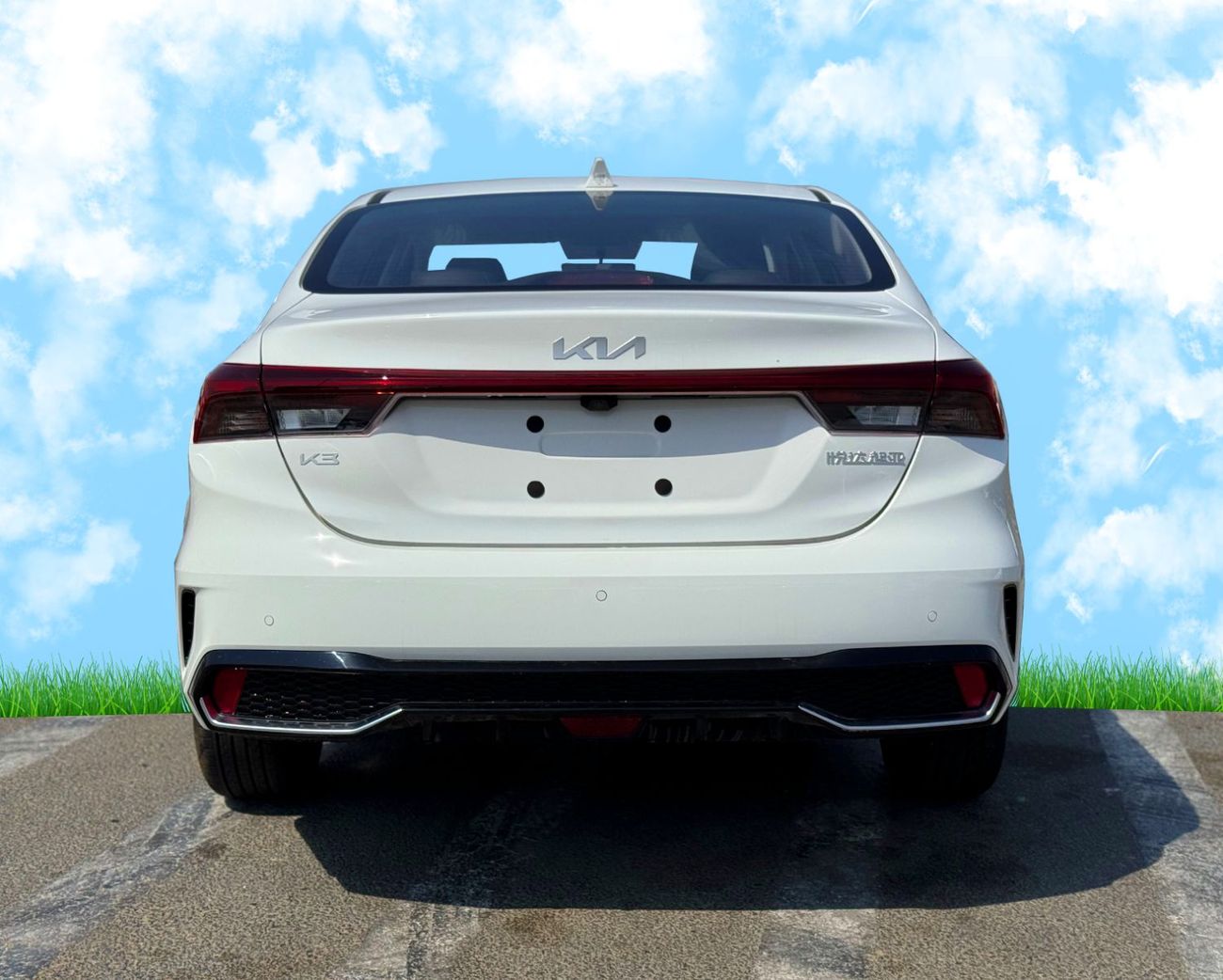 كيا K3 KIA K3 2025 1.5L