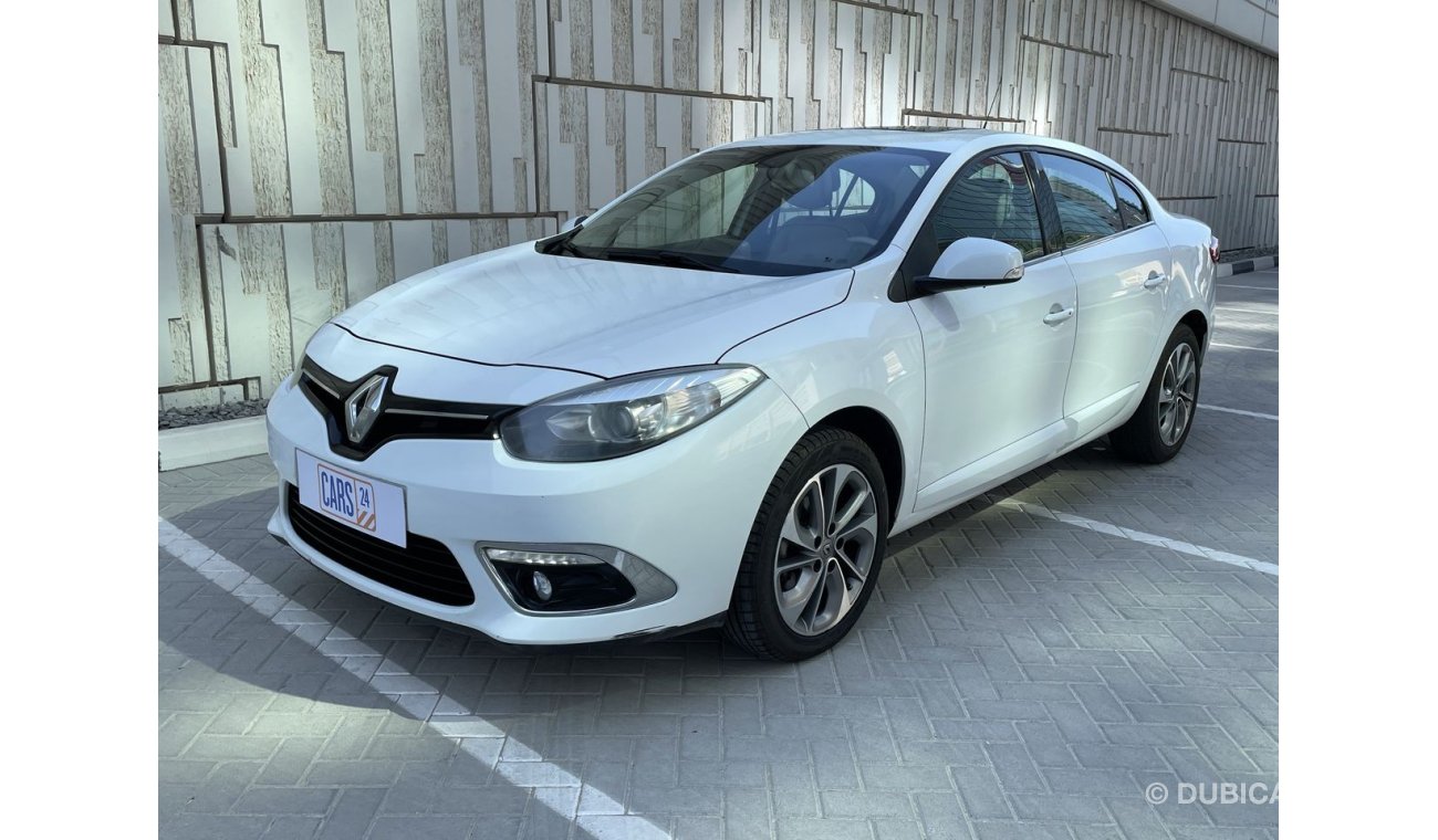 Renault Fluence LE 2 | Under Warranty | Free Insurance | Inspected on 150+ parameters