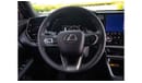 Lexus TX 350 LUXURY/2024. Local Registration +10%