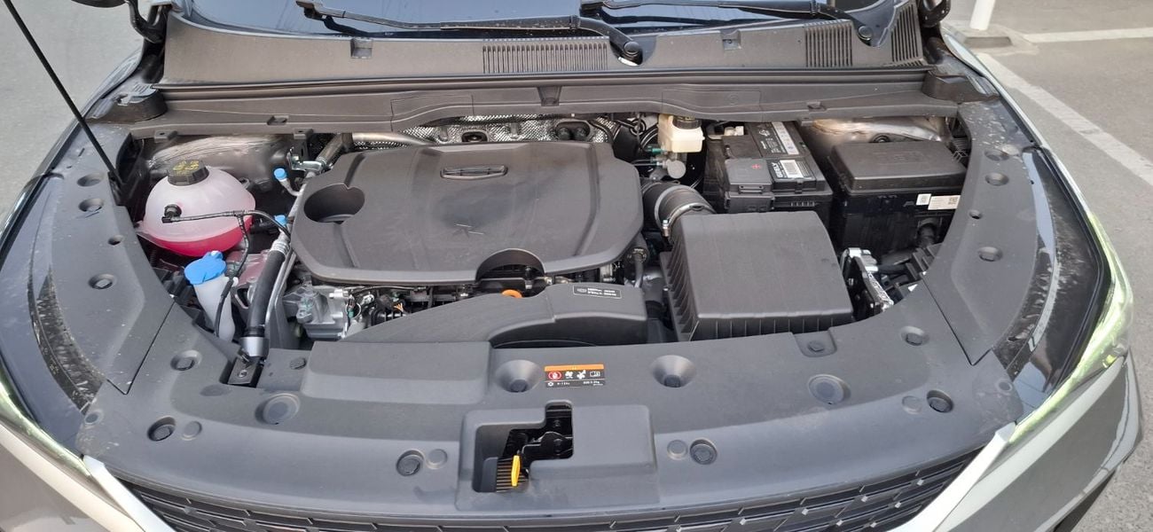 Geely Coolray Geely Coolray 1.5 Turbo 181 HP 2025 BMA