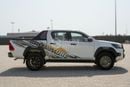 تويوتا هيلوكس ADVENTURE 2.8L DIESEL 4CYL DC AT 4WD 2026MY