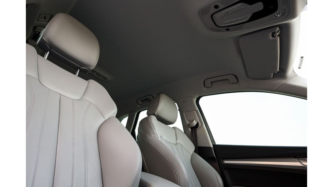 أودي Q5 45 TFSI quattro بايسيك