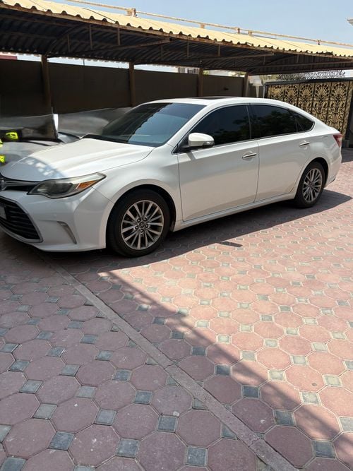 Toyota Avalon LIMITED