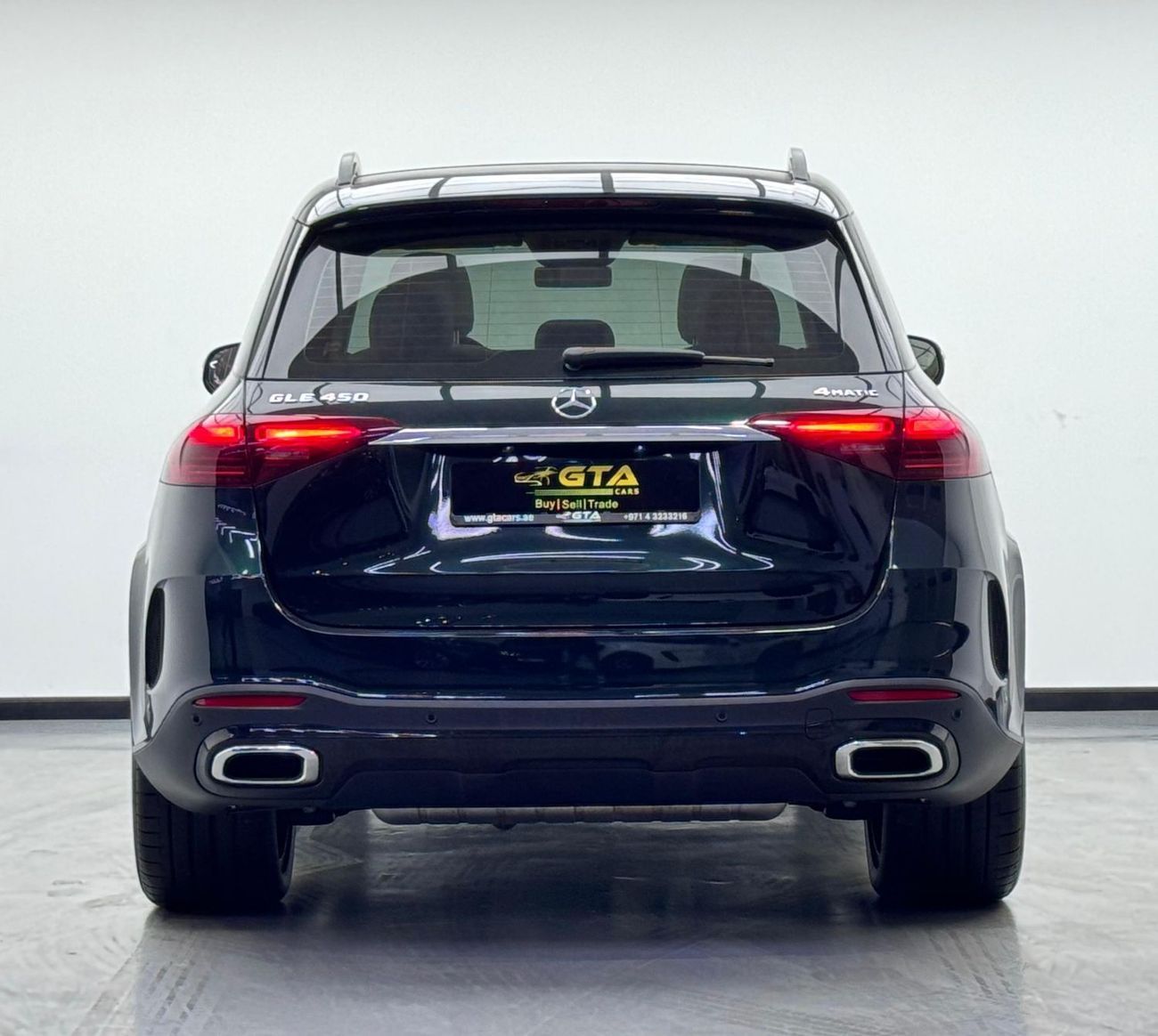 مرسيدس بنز GLE 450 Premium + 3.0L (389 HP) *Brand New* 2025 Mercedes Benz GLE450 Premium Plus, 2030 Mercedes Warranty,