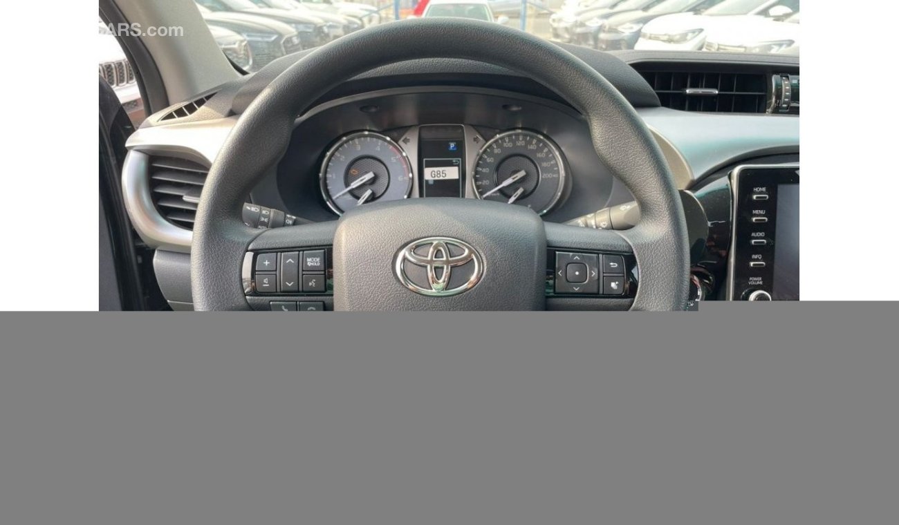 Toyota Hilux Toyota Hilux 2.4L full options , 2022 model