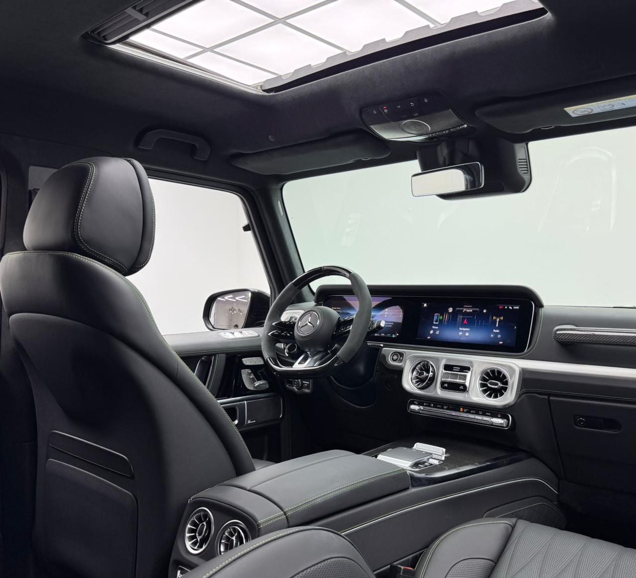 مرسيدس بنز G 63 AMG 4MATIC SUV