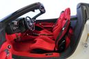 فيراري ف ٨ سبيدر STD (3.9L · 8 Cyl · Automatic · Petrol · Convertible · Rear Wheel Drive · 2 Seats · 2 Door)