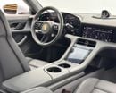 بورش تايكان 2021 Porsche Taycan 4S, 09/2026 Porsche Warranty, Porsche Full Service History, GCC