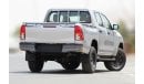 Toyota Hilux DC, 4WD 2.4L M/T available for export sales