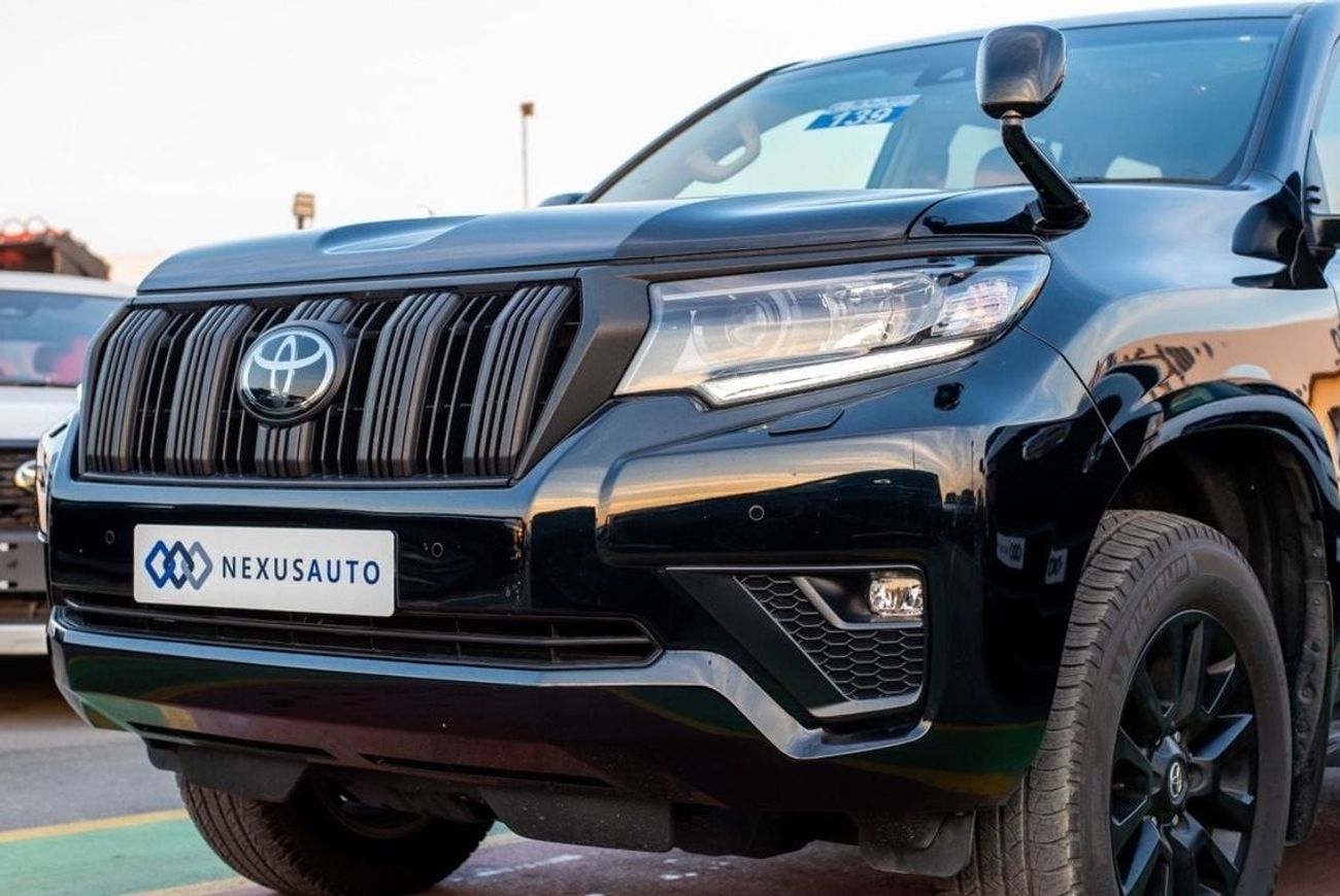 Toyota Prado TX 2.8L 2023