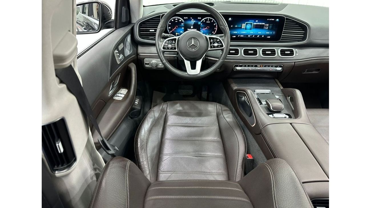 Mercedes-Benz GLS 450 Premium + Premium+ 2020 Mercedes Benz GLS450 AMG 4MATIC, Aug 2025 Mercedes Warranty + Service Pack,