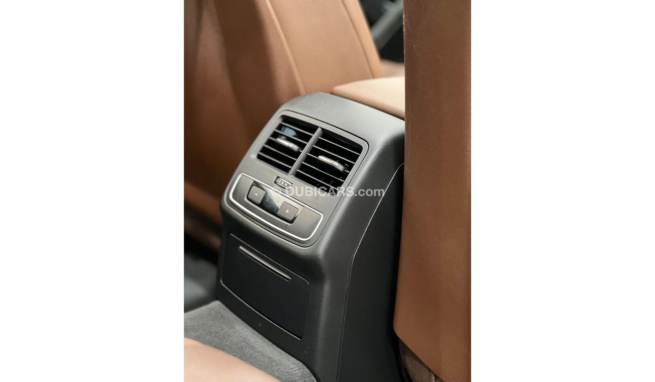 Audi A4 30 TFSI Basic 2017 Audi A4 30 TFSI, Warranty, Service History, Excellent Condition, GCC