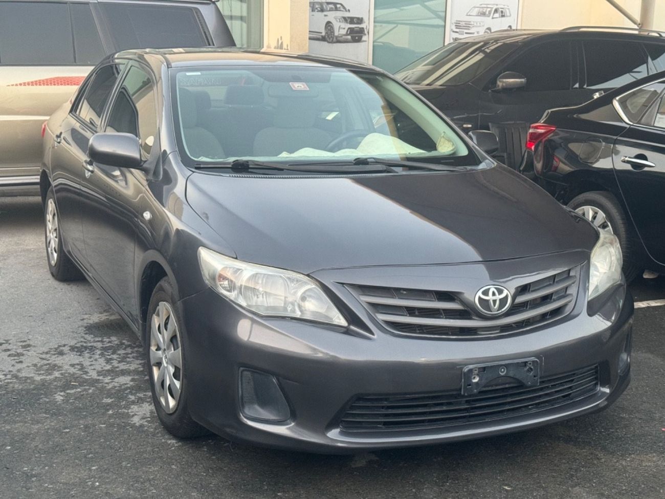 تويوتا كورولا XLI